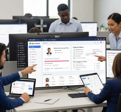 Best Crm Applicant Tracking System 1 CRM Applicant Tracking System