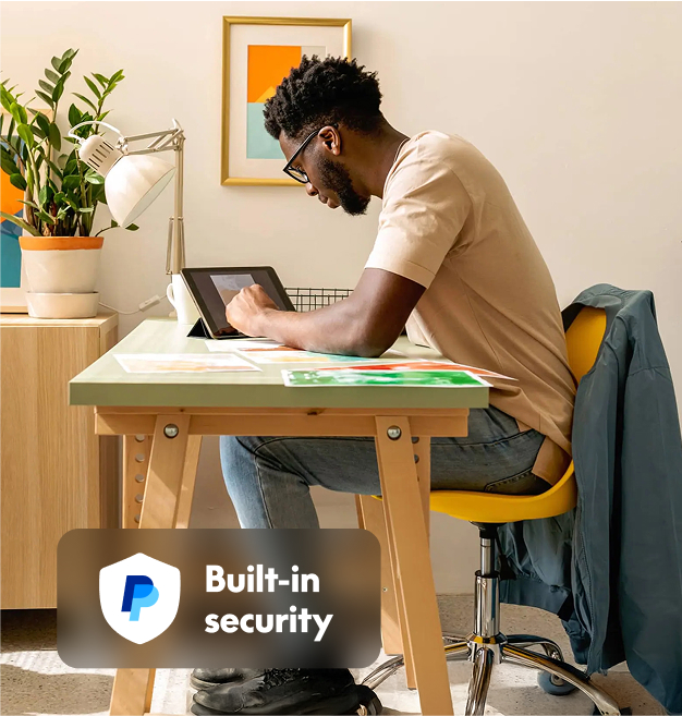 Security UI desktop EngineHire