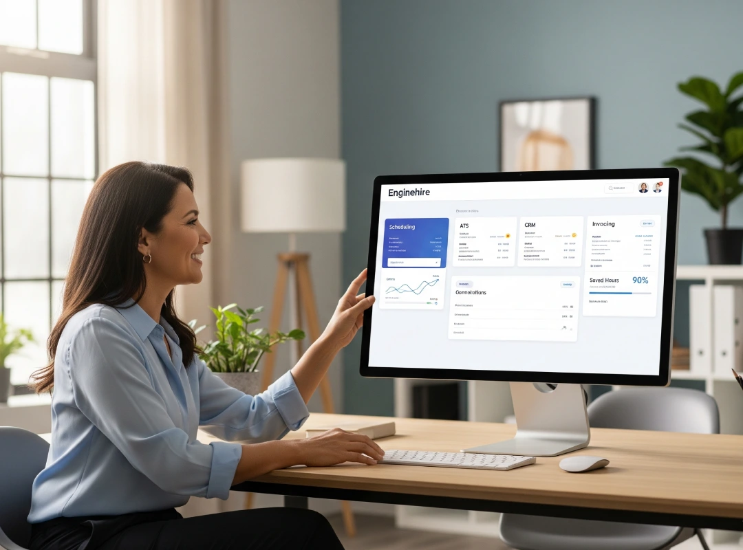 home care agency software