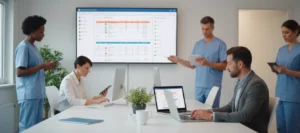 home health care agency software