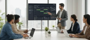 Temp Staffing Software