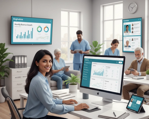 Home Care Agency Software