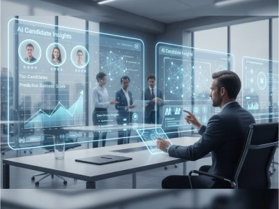 AI Staffing Software 3 AI Candidate Screening Software for Staffing Agencies 2025 EngineHire