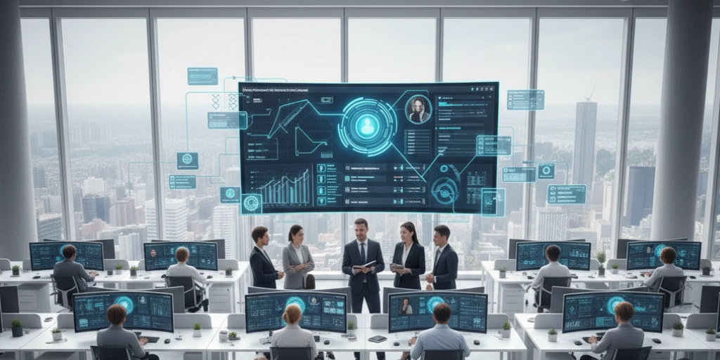 ATS and CRM software