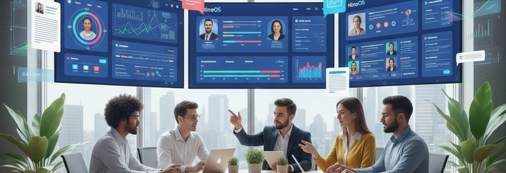 ats for recruiting agency