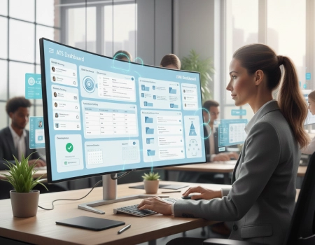 Applicant Tracking System EngineHire