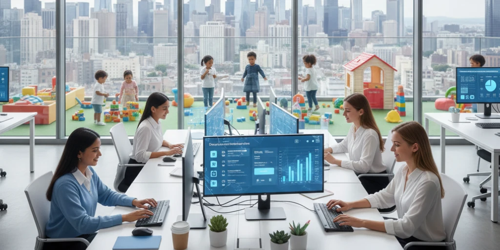 best billing software for childcare