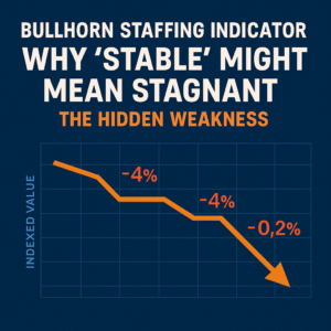 Bullhorn Staffing Indicator