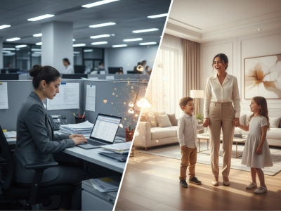 Billionaire Nanny: Cassidy O’Hagan 2 From Corporate to Caregiving EngineHire