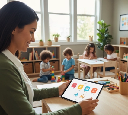 Home Daycare Management Software 2 home daycare management software