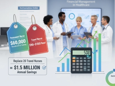 Quantifying the Healthcare Workforce Crisis EngineHire