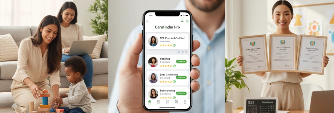 Demand for In-Home Childcare Services State-Wise 2 Demand for In-Home Childcare Services