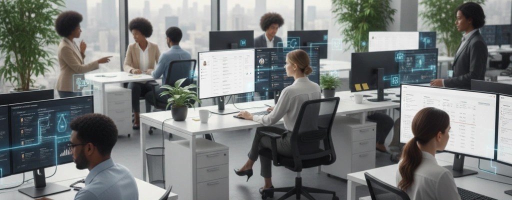 ATS and CRM software 1 What Is ATS and CRM Software EngineHire