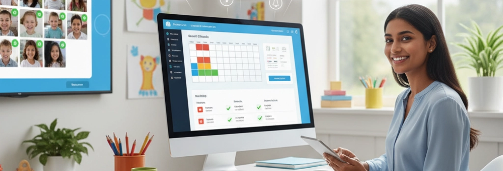 Why Every Childcare Center Needs Daycare Computer Programs EngineHire
