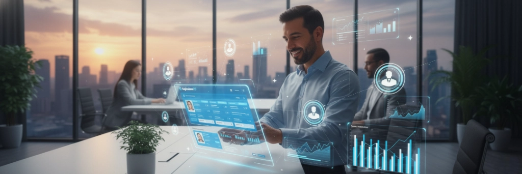 ats for recruiting agency