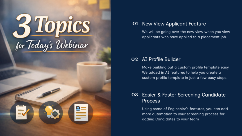 Enginehire Features 1