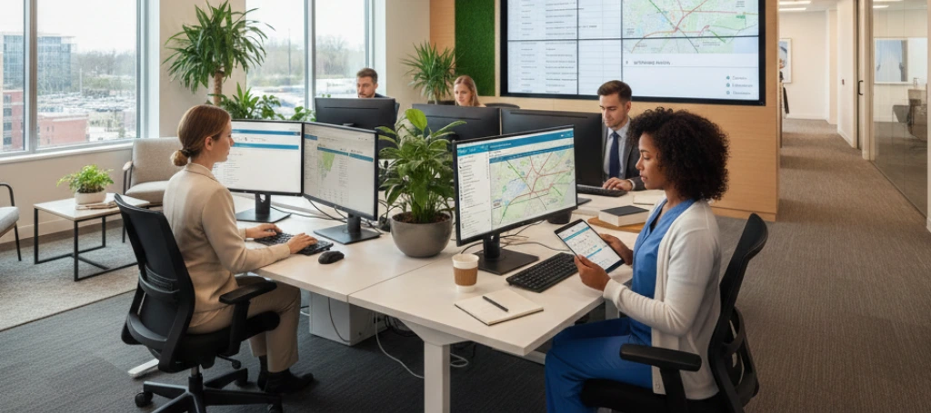 Best Home Health Care Scheduling Software