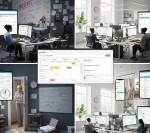 Common Problems Solved by the Best Home Health Care Scheduling Software EngineHire