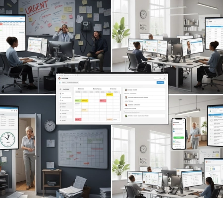 Common Problems Solved by the Best Home Health Care Scheduling Software