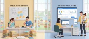 Daycare Automated Billing Software