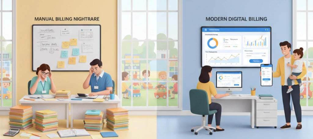 Daycare Automated Billing Software