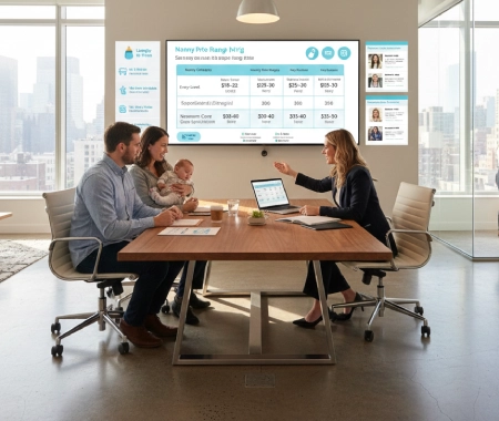 What is the Hourly Rate for a Nanny in NYC 3 How Nanny Agencies Can Guide Families About What Is the Hourly Rate for a Nanny in NYC EngineHire