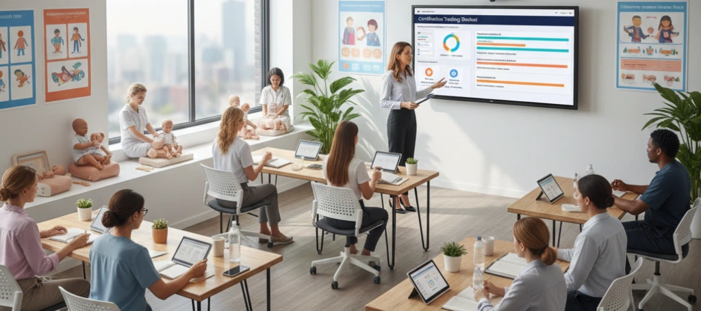 How to Train a Nanny