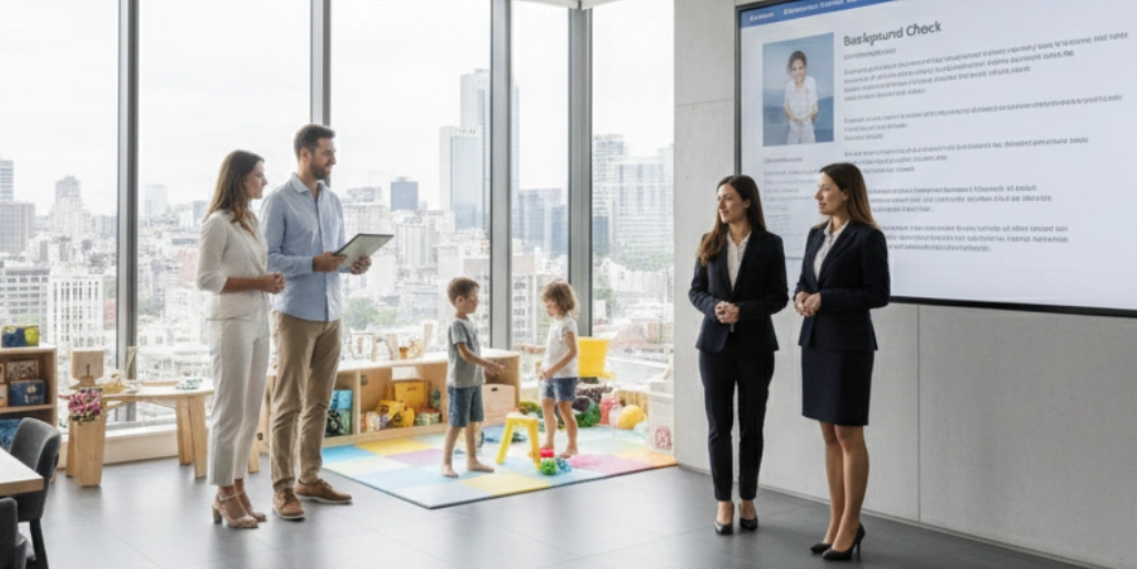 Nanny Background Check