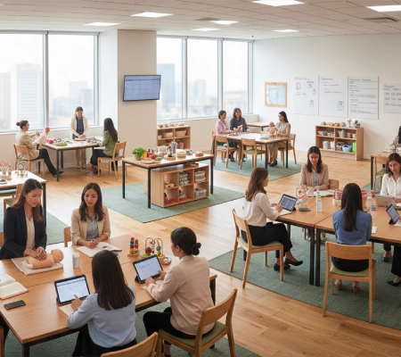 How to Train a Nanny 2 Train on Child Development and Age Appropriate Activities EngineHire