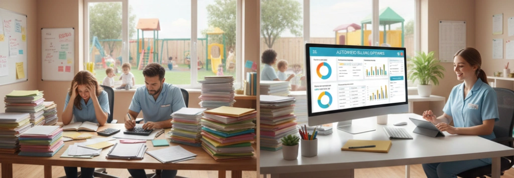 Why Daycare Centers Need Automated Billing EngineHire