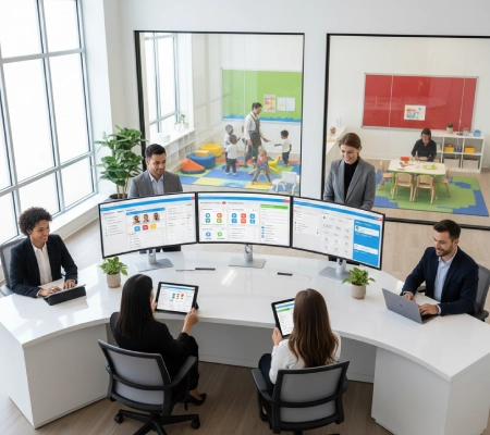 Daycare Scheduling Software 1 Why Daycare Centers Need Scheduling Software EngineHire