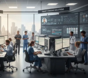 Best Healthcare Staffing Software 1 Why Healthcare Staffing Needs Smart Solutions EngineHire