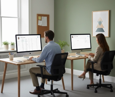 Why Recruiting Agencies Need an ATS EngineHire