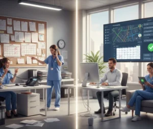 Why You Need the Best Home Health Care Scheduling Software EngineHire