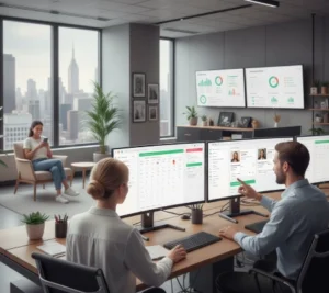 Benefits of Using Babysitting Software for Agencies EngineHire