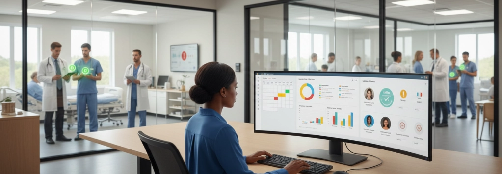 Healthcare Staffing Solutions Software for Smarter Workforce Management 2 Benefits of Using Healthcare Staffing Solutions Software EngineHire