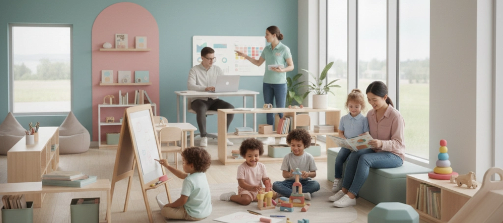 Childcare Management Solutions