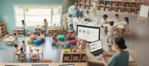 Childcare Scheduling Software