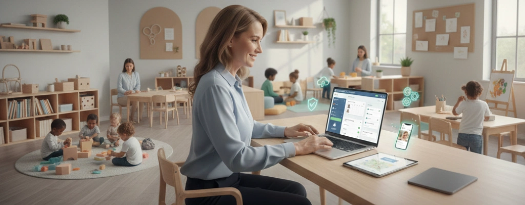 Choosing the Right Daycare Computer Software for Your Center EngineHire