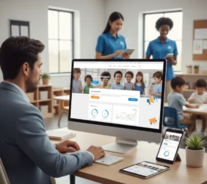 Childcare Scheduling Software for Modern Childcare Centers 3 How Technology and SEO Optimized Platforms Support Childcare Businesses EngineHire