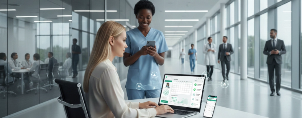 How to Choose the Best Nurse Staffing Software EngineHire