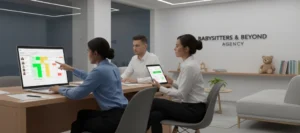 Management Software for Babysitting Agency