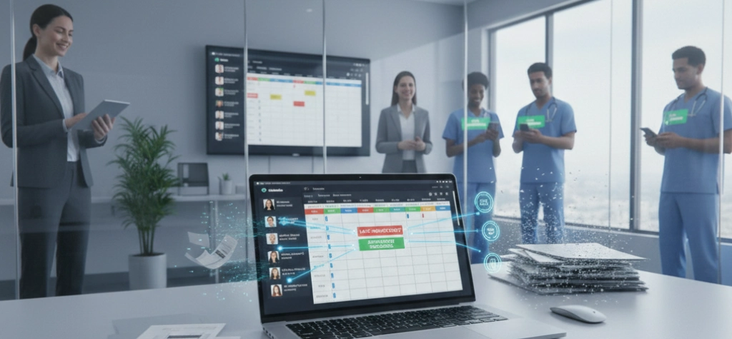 Why Is Engine the Best Locum Tenens Staffing Software 2 Smarter Scheduling With Locum Tenens Staffing Software EngineHire