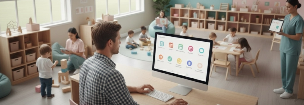 Childcare Management Solutions for Growing Childcare Centers 1 What Are Childcare Management Solutions EngineHire