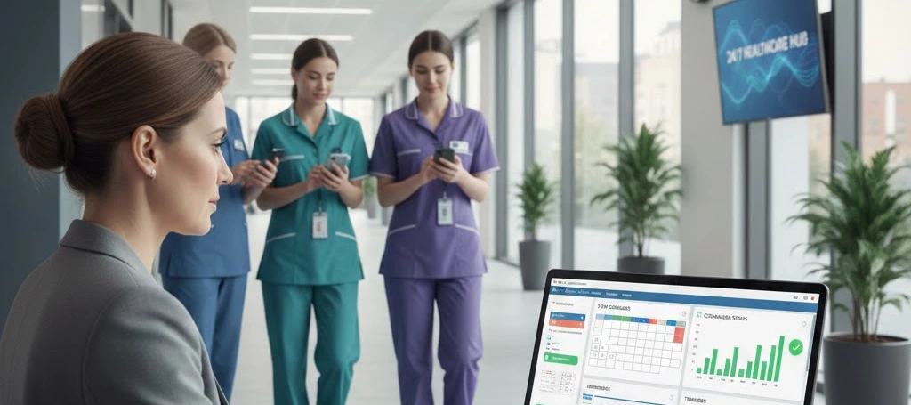The Best Staffing Software for Healthcare: A Complete Guide for 2026 1 staffing software for healthcare
