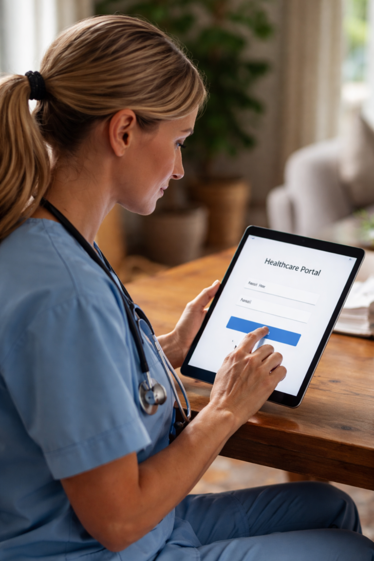 Aaniie Smartcare Login