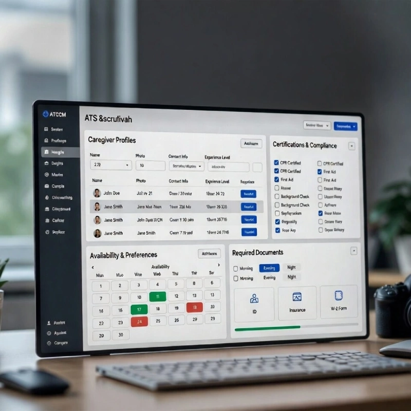 scheduling software for home care