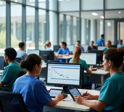 Web Based Staff Scheduling Software for Healthcare: Complete Guide 1 web based staff scheduling software for healthcare