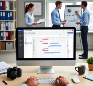 Best scheduling software for home care agency