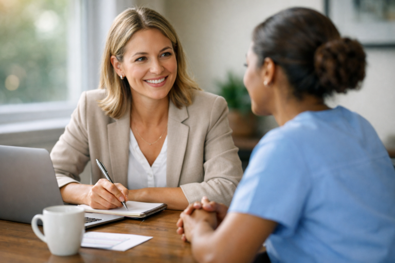 How to recruit a caregiver for a home care or nanny agency